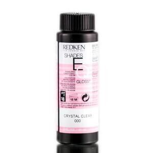 1) Clear Redken Shades EQ